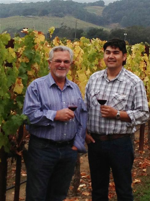 Winemaker, Gustavo  Gonzalez